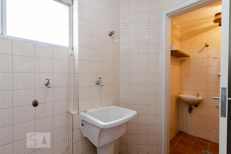 Apartamento para alugar com 62m², 2 quartos e 1 vaga Apartamento para alugar com 62m², 2 quartos e 1 vagaÁrea de Serviço