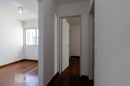 Apartamento para alugar com 62m², 2 quartos e 1 vaga Apartamento para alugar com 62m², 2 quartos e 1 vagaCorredor