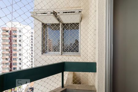 Apartamento para alugar com 62m², 2 quartos e 1 vaga Apartamento para alugar com 62m², 2 quartos e 1 vagaSacada do Quarto 1