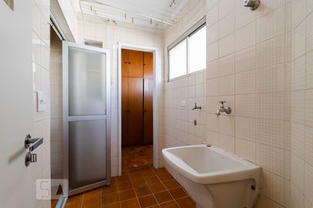 Apartamento para alugar com 62m², 2 quartos e 1 vaga Apartamento para alugar com 62m², 2 quartos e 1 vagaÁrea de Serviço