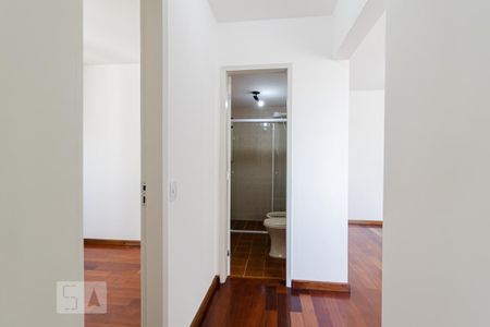 Apartamento para alugar com 62m², 2 quartos e 1 vaga Apartamento para alugar com 62m², 2 quartos e 1 vagaCorredor