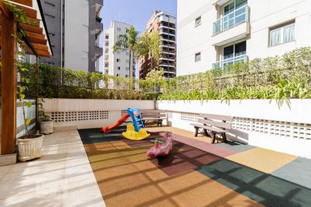 Área Comum - Playground de apartamento para alugar com 2 quartos, 62m² em Vila Mariana, São Paulo