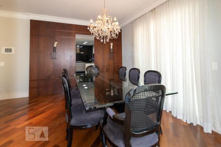 Apartamento para alugar com 495m², 3 quartos e 4 vagasSala de Jantar