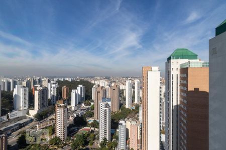 Apartamento para alugar com 495m², 3 quartos e 4 vagasVista Varanda da Sala