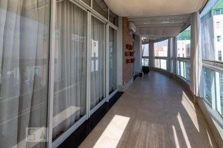 Apartamento para alugar com 495m², 3 quartos e 4 vagasVaranda da Sala