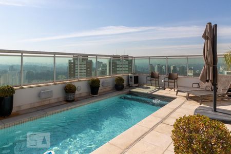 Apartamento para alugar com 495m², 3 quartos e 4 vagasPiscina