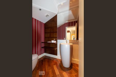 Apartamento para alugar com 495m², 3 quartos e 4 vagasLavabo 1