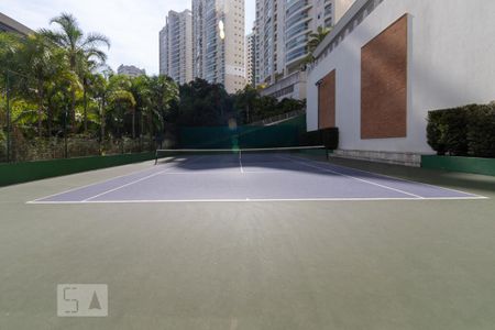 Apartamento para alugar com 495m², 3 quartos e 4 vagasQuadra Esportiva tênis