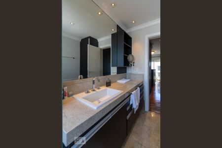 Apartamento para alugar com 495m², 3 quartos e 4 vagasBanheiro da Suíte 3