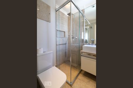 Apartamento para alugar com 495m², 3 quartos e 4 vagasBanheiro da Suíte 2