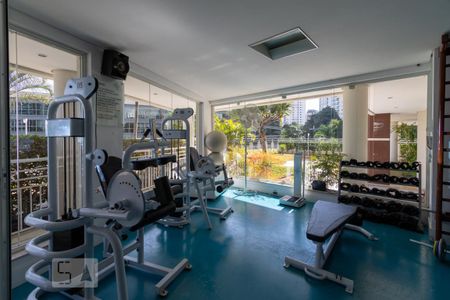 Apartamento para alugar com 495m², 3 quartos e 4 vagasÁrea comum - Academia