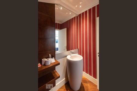 Apartamento para alugar com 495m², 3 quartos e 4 vagasLavabo 1