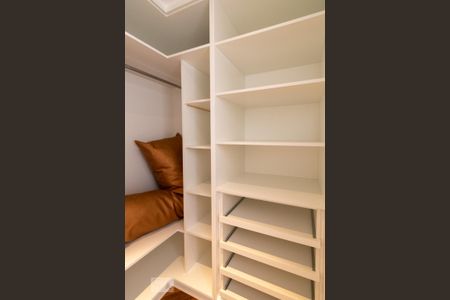 Apartamento para alugar com 495m², 3 quartos e 4 vagasCloset da suíte 2