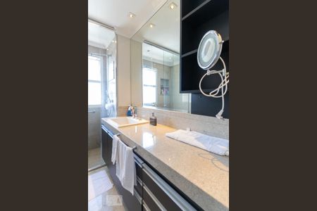 Apartamento para alugar com 495m², 3 quartos e 4 vagasBanheiro da Suíte 3