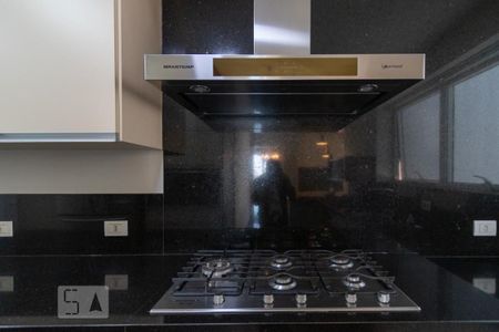 Apartamento para alugar com 495m², 3 quartos e 4 vagasDetalhe cozinha