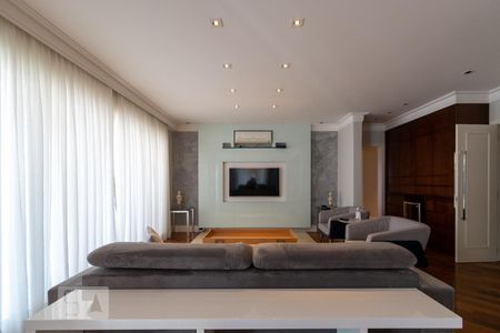 Apartamento para alugar com 495m², 3 quartos e 4 vagasSala