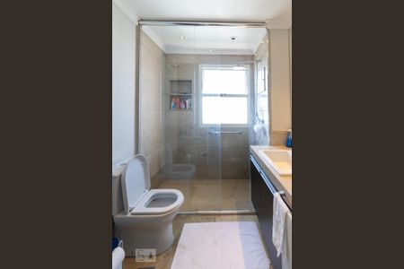 Apartamento para alugar com 495m², 3 quartos e 4 vagasBanheiro da Suíte 3