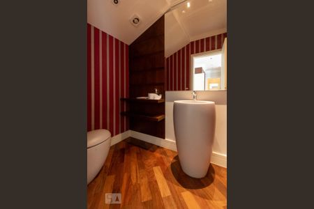 Apartamento para alugar com 495m², 3 quartos e 4 vagasLavabo 1