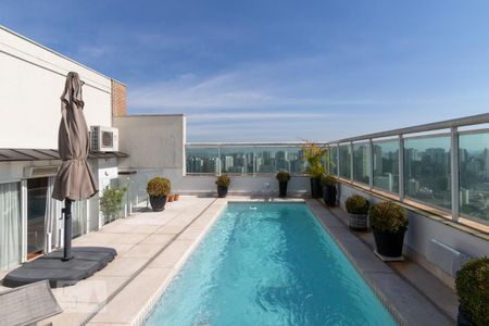 Apartamento para alugar com 495m², 3 quartos e 4 vagasPiscina