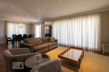 Apartamento para alugar com 495m², 3 quartos e 4 vagasSala