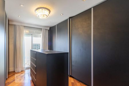 Apartamento para alugar com 495m², 3 quartos e 4 vagasCloset da suíte 3