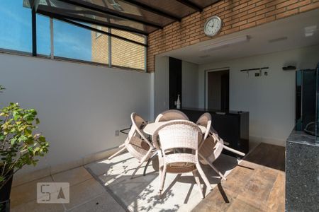 Apartamento para alugar com 495m², 3 quartos e 4 vagasEspaço Gourmet