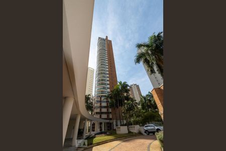 Apartamento para alugar com 495m², 3 quartos e 4 vagasFachada do bloco