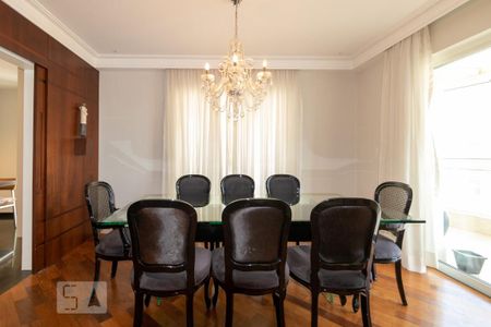 Apartamento para alugar com 495m², 3 quartos e 4 vagasSala de Jantar