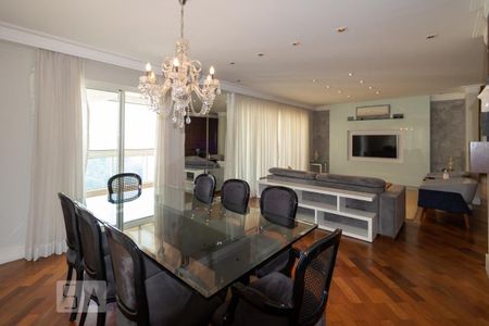 Apartamento para alugar com 495m², 3 quartos e 4 vagasSala de Jantar