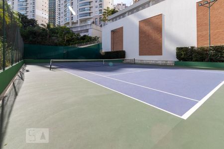 Apartamento para alugar com 495m², 3 quartos e 4 vagasQuadra Esportiva tênis