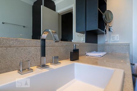 Apartamento para alugar com 495m², 3 quartos e 4 vagasBanheiro da Suíte 3