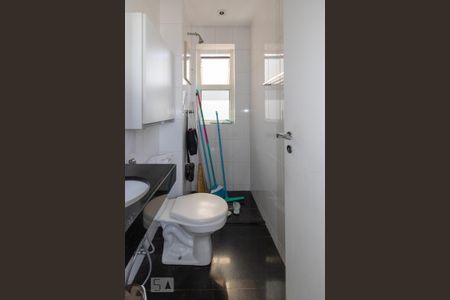 Apartamento para alugar com 495m², 3 quartos e 4 vagasBanheiro de Serviço