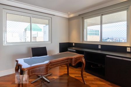 Apartamento para alugar com 495m², 3 quartos e 4 vagasEscritório