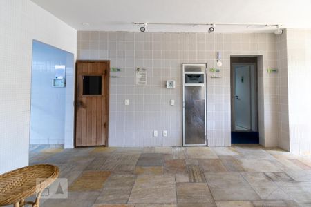 Apartamento para alugar com 495m², 3 quartos e 4 vagasSaunas área comum