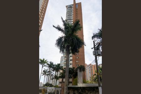 Apartamento para alugar com 495m², 3 quartos e 4 vagasFachada