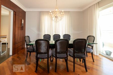Apartamento para alugar com 495m², 3 quartos e 4 vagasSala de Jantar