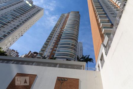 Apartamento para alugar com 495m², 3 quartos e 4 vagasFachada do bloco