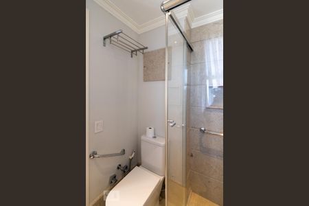 Apartamento para alugar com 495m², 3 quartos e 4 vagasBanheiro da Suíte 2