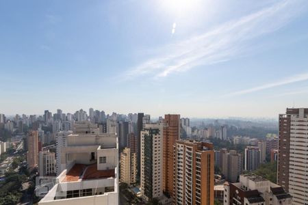 Apartamento para alugar com 495m², 3 quartos e 4 vagasVista Terraço