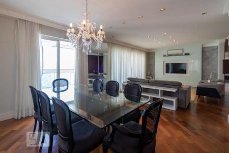 Apartamento para alugar com 495m², 3 quartos e 4 vagasSala de Jantar