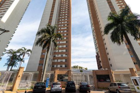 Apartamento para alugar com 495m², 3 quartos e 4 vagasFachada