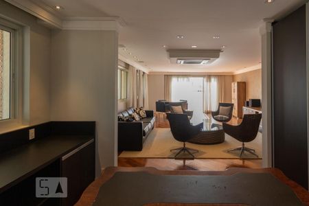 Apartamento para alugar com 495m², 3 quartos e 4 vagasEscritório / Sala de TV