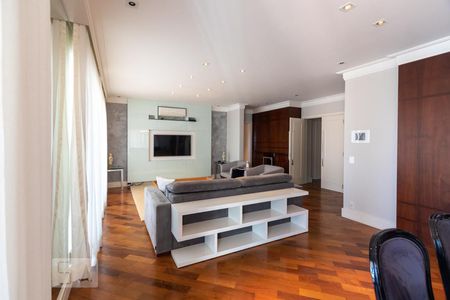 Apartamento para alugar com 495m², 3 quartos e 4 vagasSala