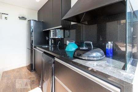 Apartamento para alugar com 495m², 3 quartos e 4 vagasEspaço Gourmet