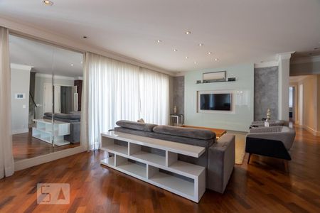 Apartamento para alugar com 495m², 3 quartos e 4 vagasSala