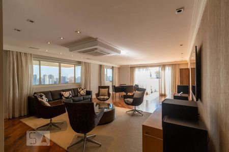Apartamento para alugar com 495m², 3 quartos e 4 vagasSala de TV