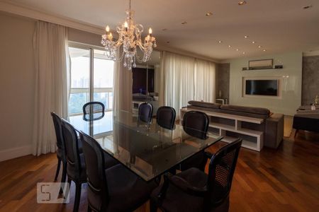 Apartamento para alugar com 495m², 3 quartos e 4 vagasSala de Jantar