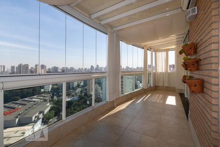 Apartamento para alugar com 495m², 3 quartos e 4 vagasVaranda da Sala