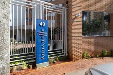 Apartamento para alugar com 495m², 3 quartos e 4 vagasFachada