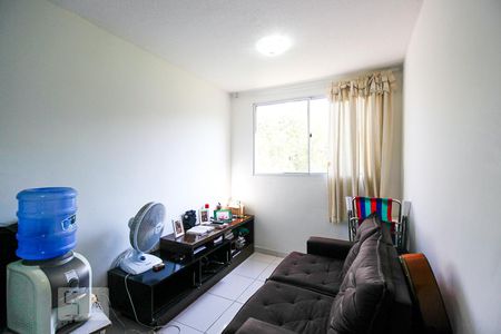 Sala de apartamento à venda com 2 quartos, 55m² em Vargem Grande, Rio de Janeiro